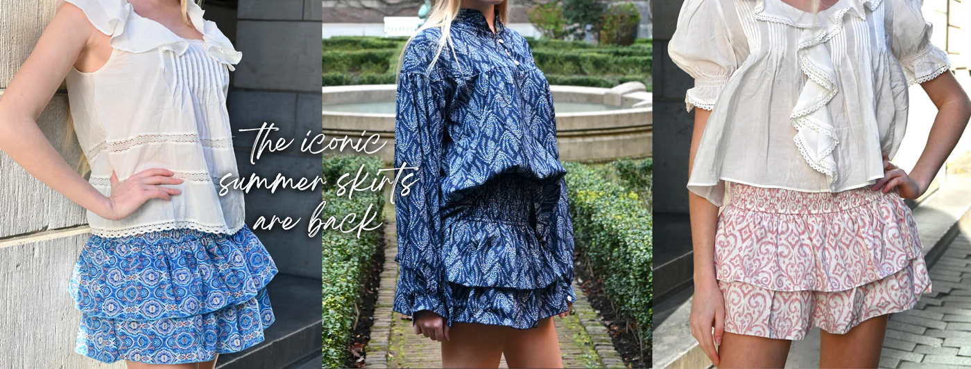 Laatste Trends Voor Jouw Garderobe